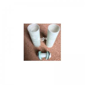 Tubo composito per isolamento laminato in fibra di vetro resina epossidica G10